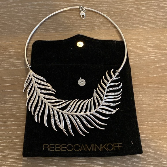 Rebecca Minkoff necklace. - Picture 2 of 2